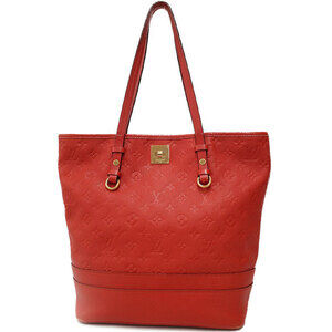 Louis Vuitton Monogram Empreinte Citadines Tote Bag